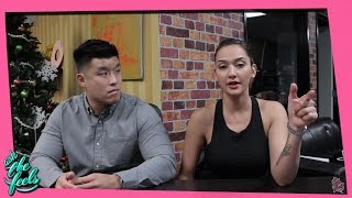 How Can I Cope When Relationships Become a Burden?
What do you do when you just can’t even?
Previous Video: http://bit.ly/1msqSrU
Special Thank to Our Guest & Friend:
Commentary by:
• Joe Jo: http://instagram.com/joe_joverdose
• Bart Kwan: http://instagram.com/BartKwan
• Geo Antoinette: http://instagram.com/Geo_Antoinette
• Tiffany Del Real: http://instagram.com/real_tiff
• Edited by Devin White: http://instagram.com/KidHaru
Submit Questions Here:
http://askthefeels.com
Artwork by Nina Faelnar
illustrationsbynina.com
IG: http://instagram.com/illustrationsbynina
FB: https://www.facebook.com/illustrationsbynina
• MERCHANDISE: http://.justkiddingfilms.bigcartel.com/
• WEBSITE: http://askthefeels.com
• TWITTER: http://twitter.com/askthefeels
• FACEBOOK: http://facebook.com/AskTheFeels
• INSTAGRAM: http://instagram.com/AskTheFeels
Our other channels:
• JUST KIDDING NEWS CHANNEL: http://youtube.com/JustKiddingNews
• JUST KIDDING FILMS CHANNEL: http://youtube.com/JustKiddingFilms
• JUST KIDDING PARTY CHANNEL: http://youtube.com/JustKiddingParty
• JUST KIDDING GAMER CHANNEL: http://youtube.com/JustKiddingGamer How Can I Cope When Relationships Become a Burden?