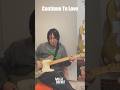"CONTINUE TO LOVE" Guitar Phrase #migimimisleeptight #guitar #cover #guitarcover #music