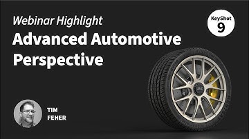 Advanced Automotive Webinar Highlight - Matching Backplate Perspective
