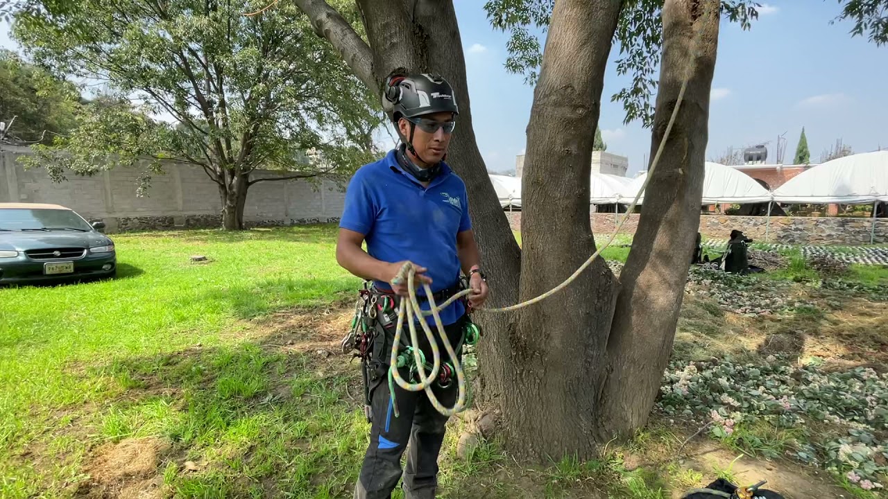 SISTEMA DE CUERDA ESTACIONARIA (SRS) ANCLAJE BASAL