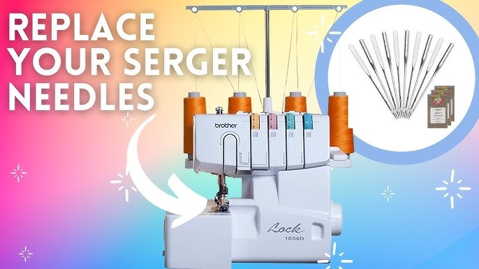 Singer 14J250 Stylist II Serger Overlock Machine