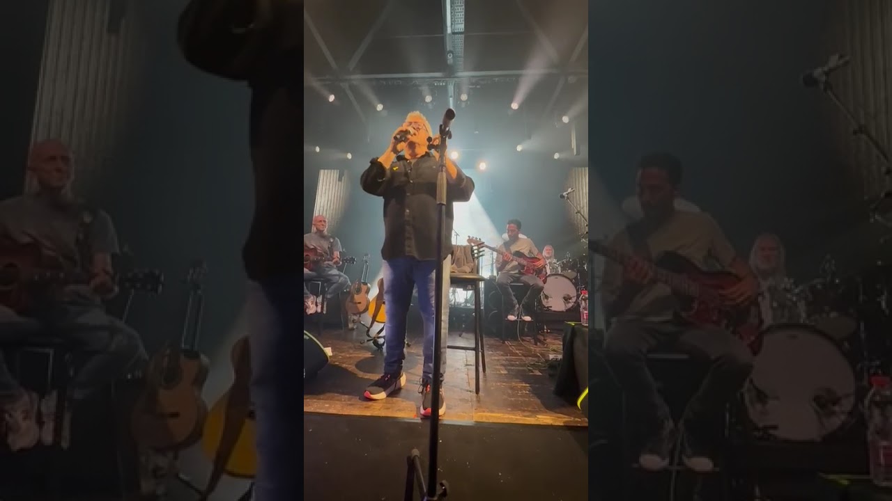 ימים כאלה - שלמה ארצי בבארבי