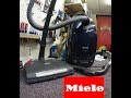Miele S658 "Bluemoon" Vacuum Repair (The Bad Apple of Miele)  Subscribe today!