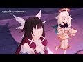 Cutscene Animation: "Waning Moon, Oh Lifeless Damsel" | Genshin Impact #GenshinImpact #C