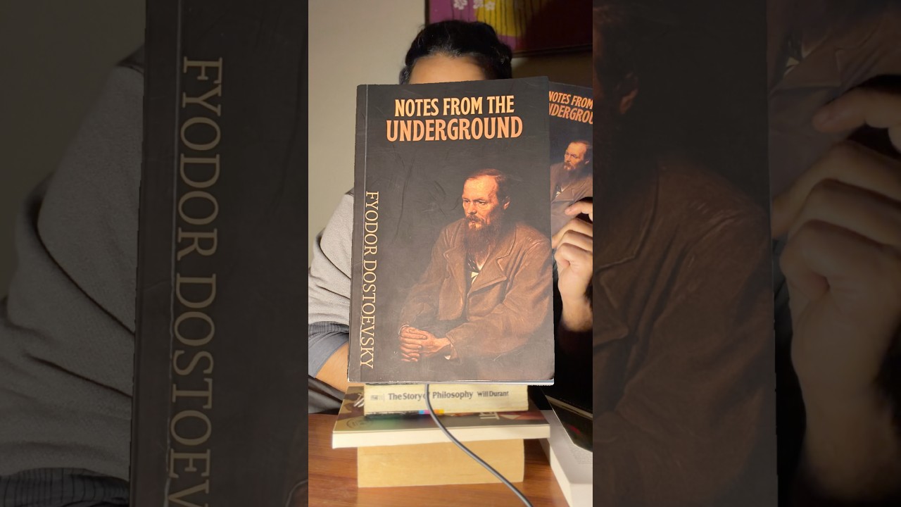 What is Nihilism? Notes from the Underground