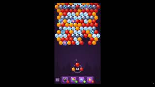 Bubble Shooter Gameplay 4K 60 FPS screenshot 4