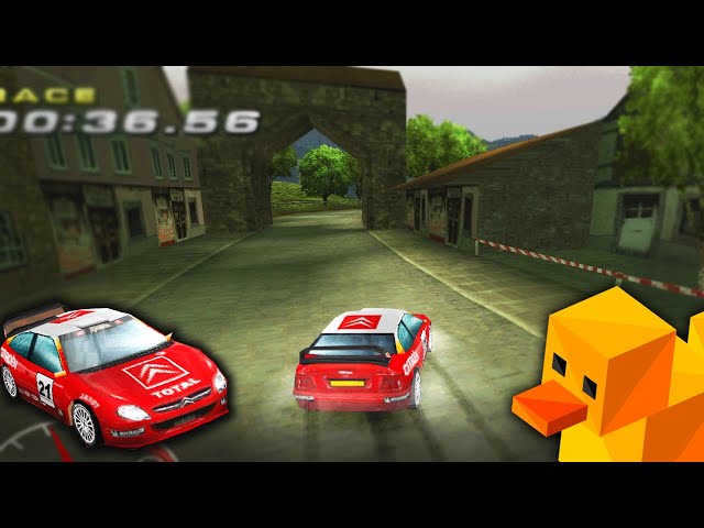 Free Download Game V-Rally 2 - Colaboratory