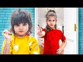 ايمان صارت اخت شريرة ظلمت ماشا وطردتا من البيت ايمان صارت اخت شريرة ظلمت ماشا وطردتا من البيت
