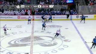 Alex Ovechkin Destroys Jan Hejda - November 10th, 2013