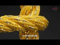 Strength That Holds It All Together | Slogan Group Ropes