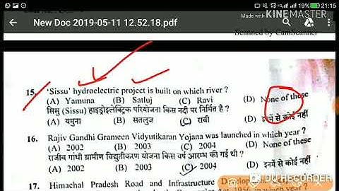 HPSSC TGT Arts ( Post Code - 699 ) Official Answer Key Solved Paper | Held on - 11 May 2019 |