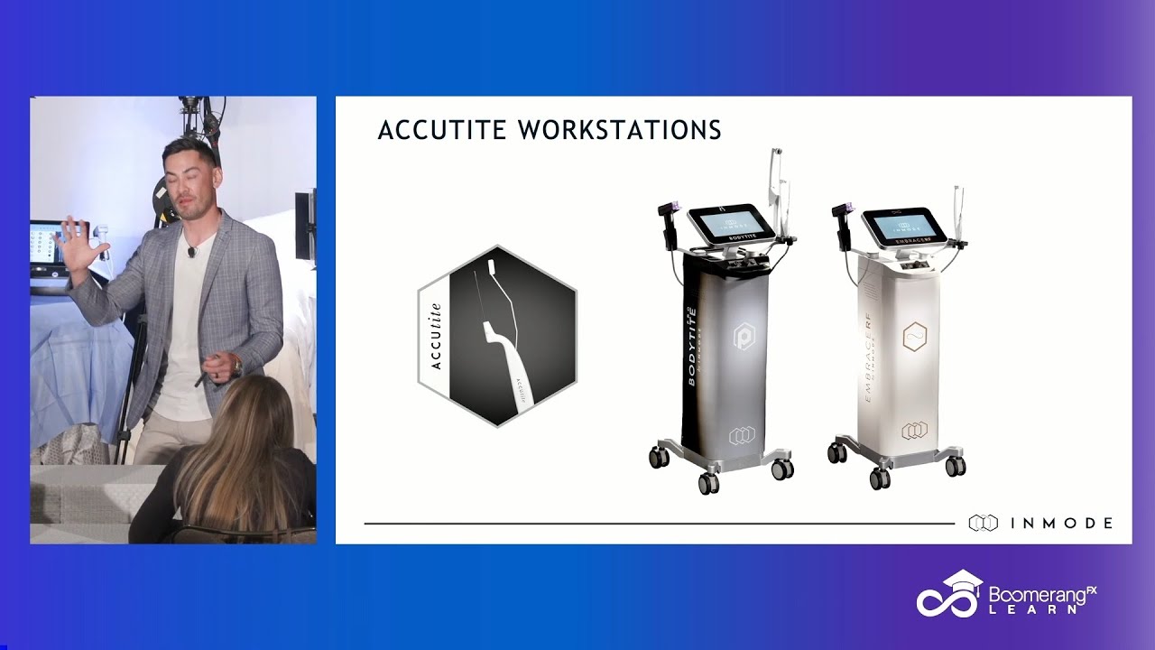 Maningas Dr. Maningas Presenting The AccuTite - YouTube