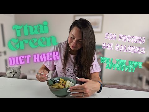 Thai Green Curry Diet Hack