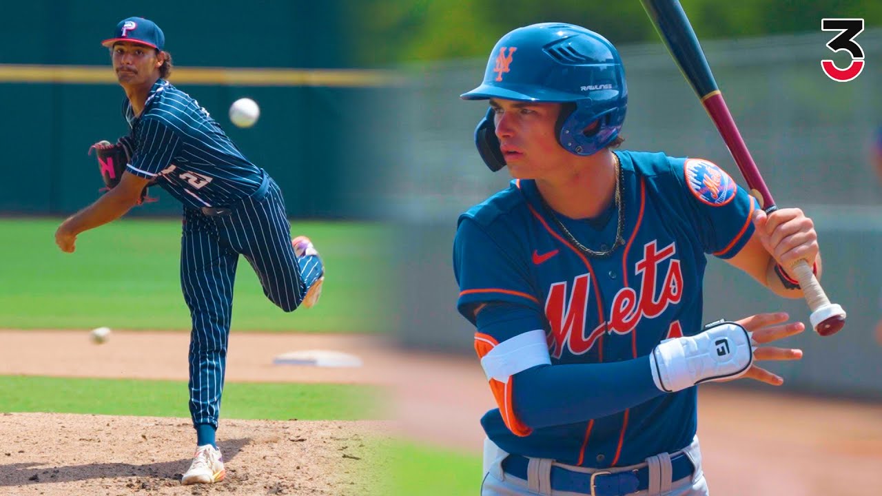 #1 Pitcher in the Country vs. Canes National | 17u Quarterfinals