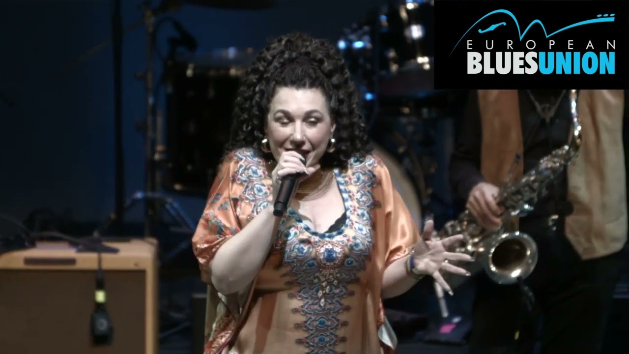 EBC 2024 Groove City & Daria Biancardi Italy