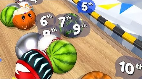 Going Balls Super SpeedRun Gameplay level #622