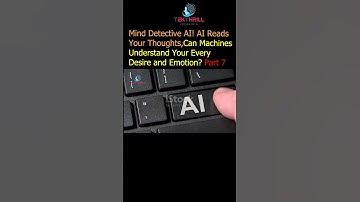 Superfast AI Reads Your Thoughts, Can Machines Understand Your Every Desire and Emotion? PART 7 #ai