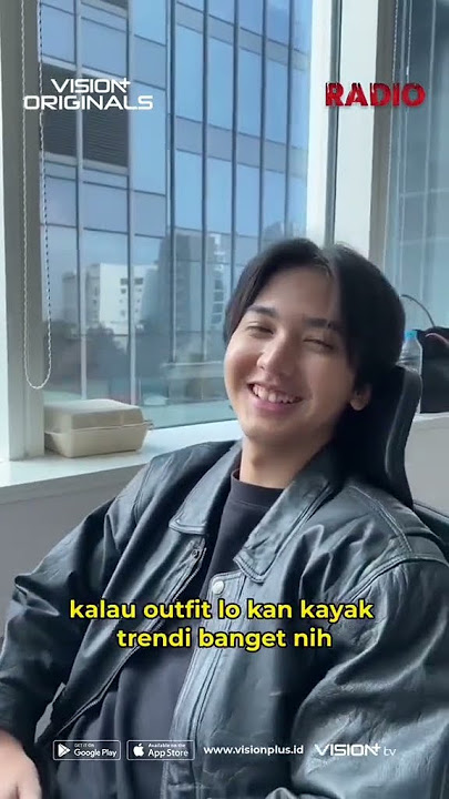 Rahasia glowingnya Ari Irham😍 #RadioOriginalSeries