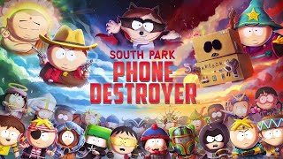 Fighting Tupperware - South Park Phone Destroyer