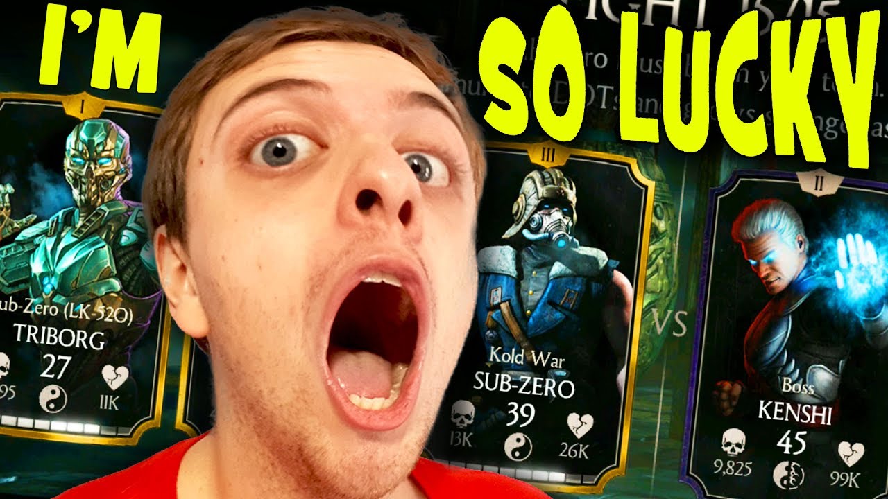 mortal kombat x mobile time glitch RAGE in Elder God Kenshi Challenge in MKX Mobile. EPIC BOSS BATTLE. ALMOST BROKE MY PHONE!