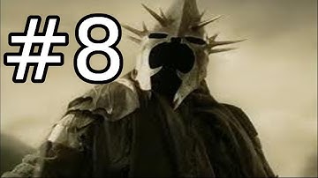 Let`s Play Third Age Total War : Divide and Conquer Shadow Of Mirkwood part 8 Very Hard Difficulty