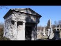 GRAVE of TITANIC PASSENGER at HAUNTED Laurel Hill CEMETERY and My First Time at INDEPENDENCE HALL