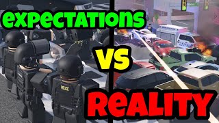 Expectations Vs Reality In Erlc Emergency Response Liberty County