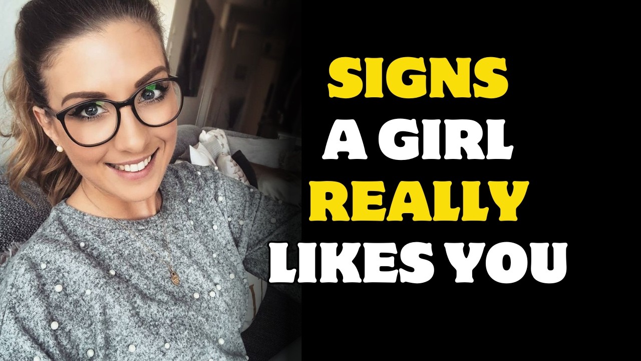 8 Signs She Wants You to Approach Her