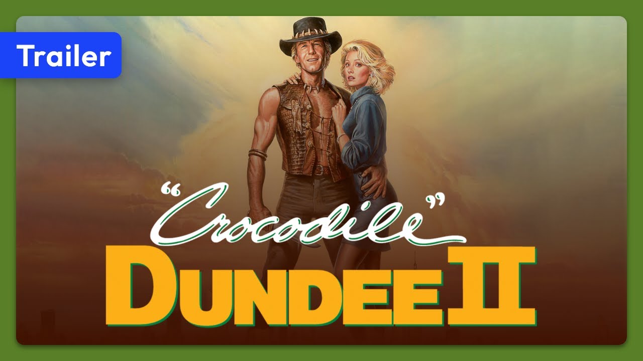 Crocodile Dundee II