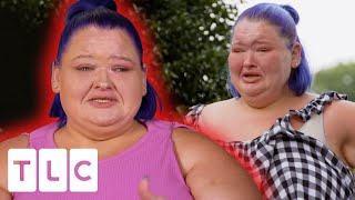 Amy OVERWHELMED Taking Care Of Two Kids Without Her Husband's Help | 1000-lb Sisters
