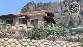Meteora Olio Hills apartment | Theópetra, Greece | Hotel Review 🏨