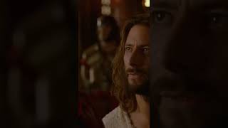 Jesus Speaks With Pontius Pilate
