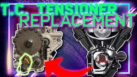 How to Replace Harley Twin-Cam Chain Tensioners {W/Out Special Tools!}
