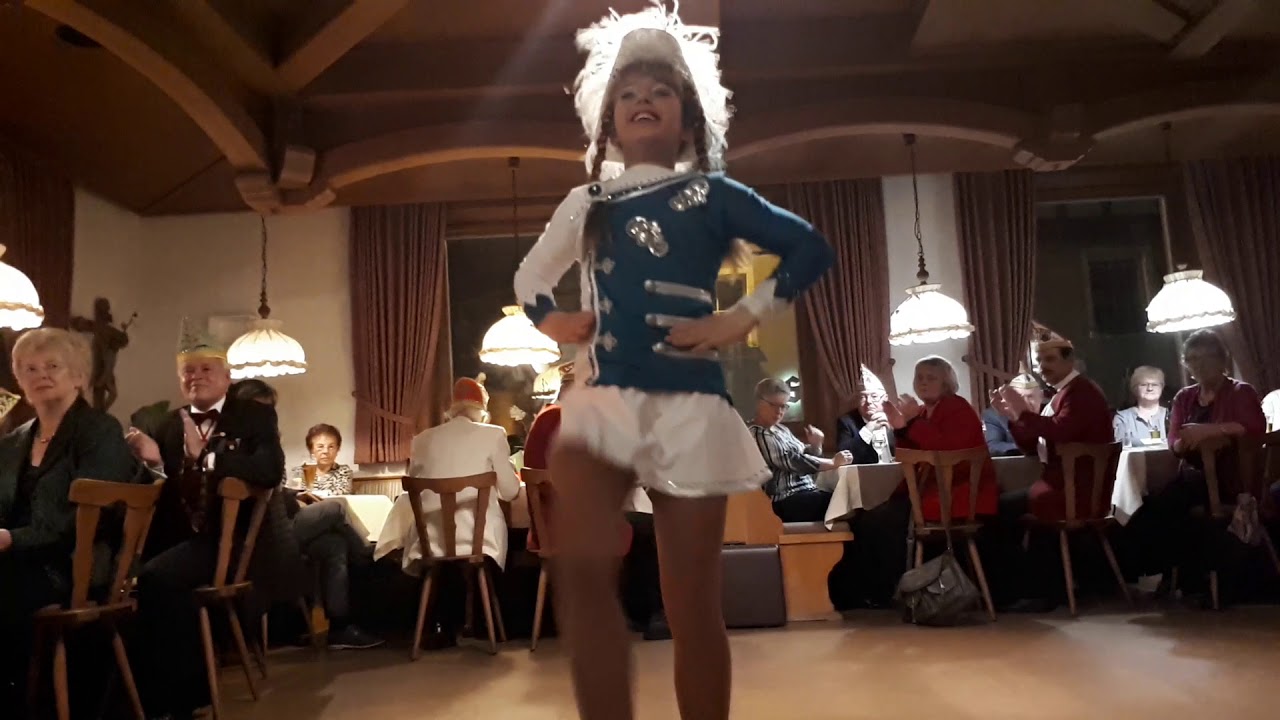 Spalter Tanzmariechen Anika