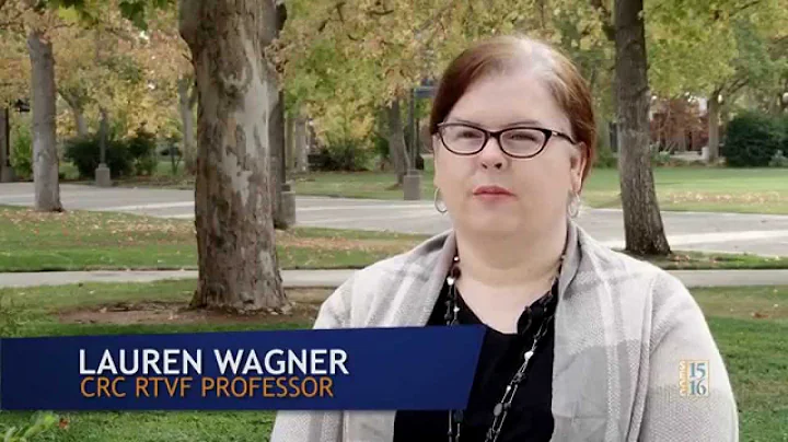 Lauren Wagner, Film and Television Professor