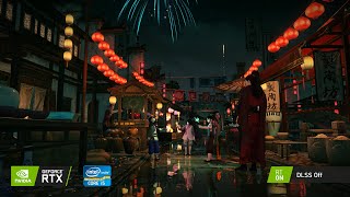 Justice RTX Tech Demo - RTX 2060 - i5 8500 - Ray Tracing ON