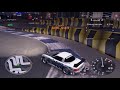 [NFSU2] Drift Parkade 4 mx5 by KK