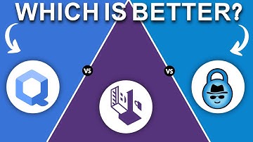 Tails OS vs Qubes OS vs Whonix – プライバシー重視のベストオペレーティングシステムはどれか?