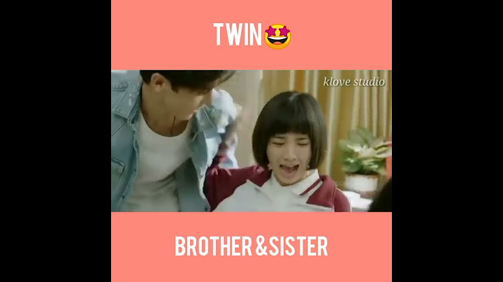 Twin Brother And Sister 🤩 | Friendship💞 | New WhatsApp Status Video ❤️