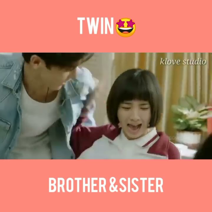 Twin Brother And Sister 🤩 | Friendship💞 | New WhatsApp Status Video ❤️