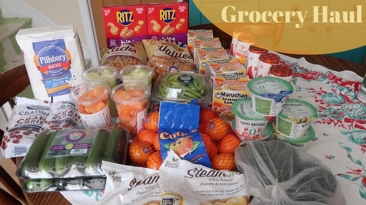 Under $40 Grocery Haul ~ Vlog 4/27/25 - YouTube