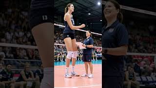 You Won’t Believe Her 12 foot Height! #volleyball #giantathlete #tallest Net Worth