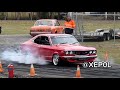 4 & Rotary Jamboree Burnout comp 2024