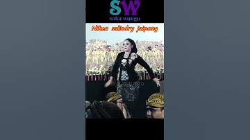 NIKEN SALINDRY TARI JAIPONG BAJING LONCAT