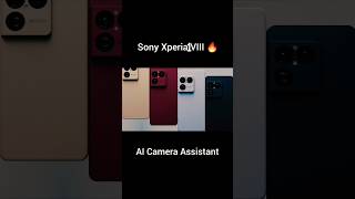 Sony Xperia 1 VIII | With Qualcomm Snapdragon 8 Elite Gen 5 | #sonyxperia1viii #sonyxperia #sony