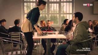 Mecnun Leylanın Geçmişine Gidiyor