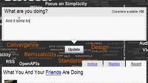 Behind Beyond Web 2.0