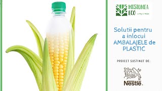 Misiunea Eco: Soluții de AMBALAJE sustenabile