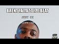 Brent Faiyaz x Sabrina Claudio Type Beat | JUST go