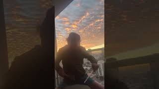 Morning Sunrise Pad Warm Up - Guess The Rudiment I Am Playing?